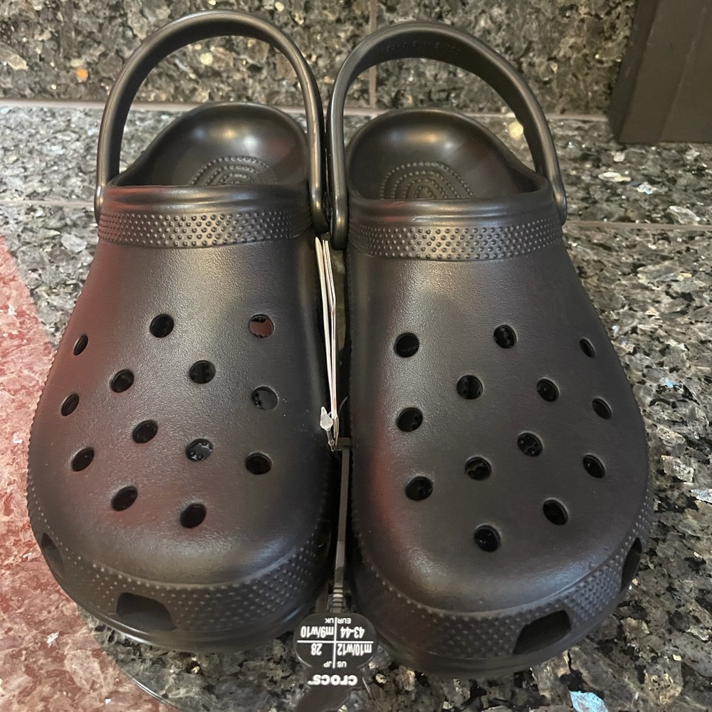 Classic Crocs NWT